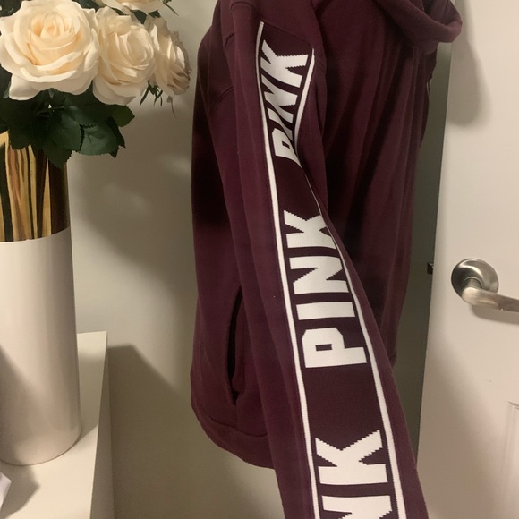 Pink in Burgundy set - Picture 7 of 16